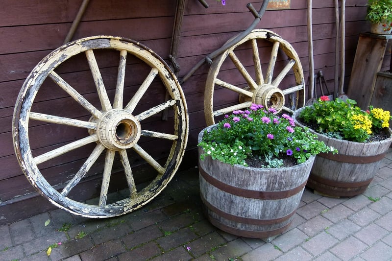Repurposed Clothing